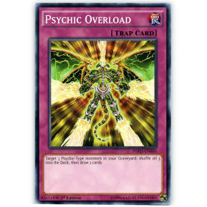 Psychic Overload