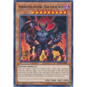 Annihilator Archfiend