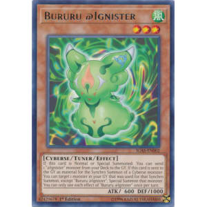 Bururu @Ignister