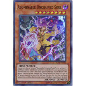 Abominable Unchained Soul