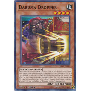 Daruma Dropper