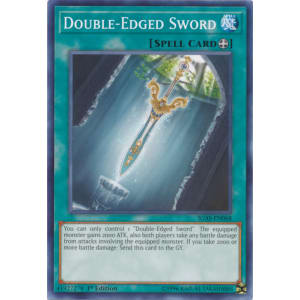 Double-Edged Sword