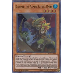 Redbeard, the Plunder Patroll Matey