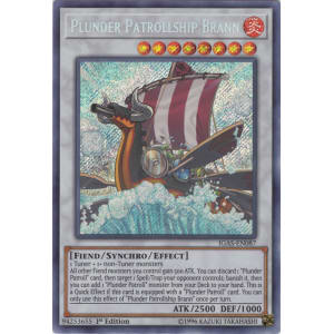 Plunder Patrollship Brann