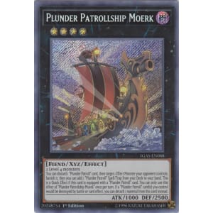 Plunder Patrollship Moerk