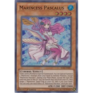 Marincess Pascalus