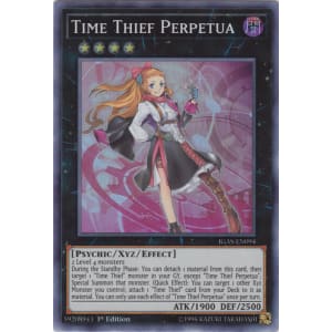 Time Thief Perpetua