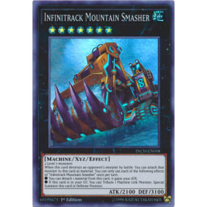 Infinitrack Mountain Smasher