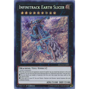 Infinitrack Earth Slicer