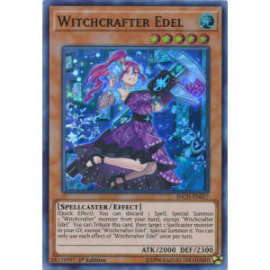 Witchcrafter Edel