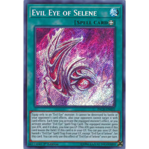 Evil Eye of Selene