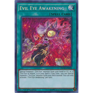 Evil Eye Awakening