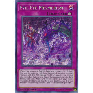 Evil Eye Mesmerism