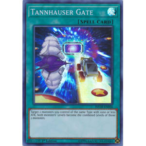 Tannhauser Gate