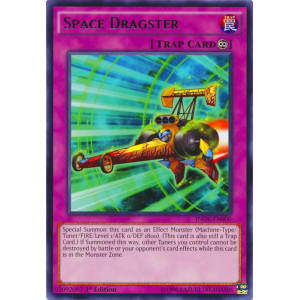 Space Dragster