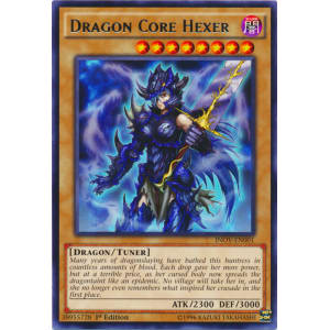 Dragon Core Hexer