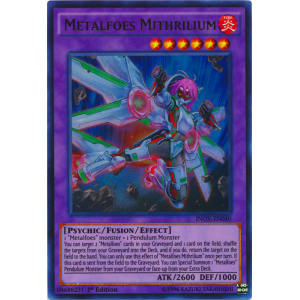 Metalfoes Mithrilium