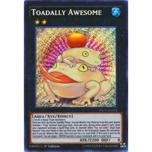 Toadally Awesome