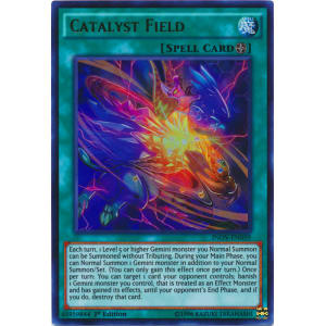 Catalyst Field