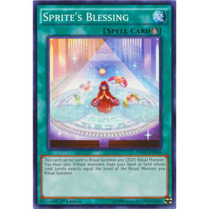 Sprite's Blessing