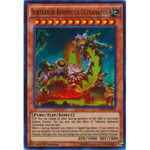 Subterror Behemoth Ultramafus