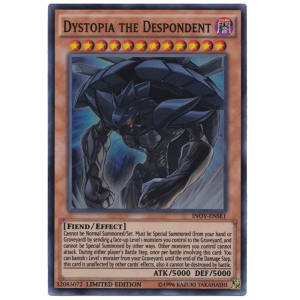 Dystopia the Despondent