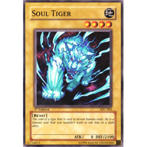 Soul Tiger