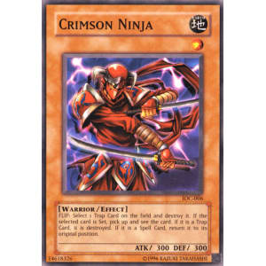 Crimson Ninja