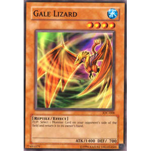 Gale Lizard