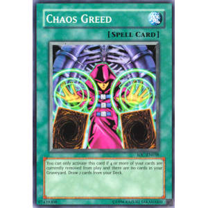 Chaos Greed