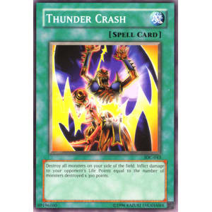 Thunder Crash