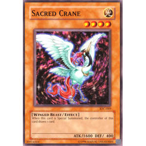 Sacred Crane