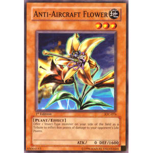 Anti-Aircraft Flower
