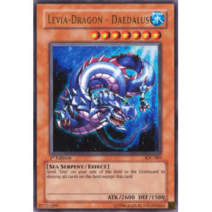 Levia-Dragon - Daedalus