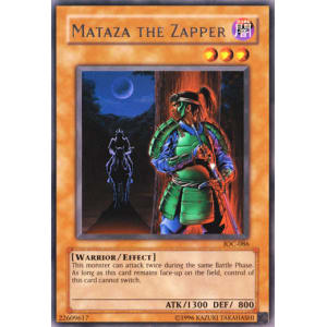 Mataza the Zapper