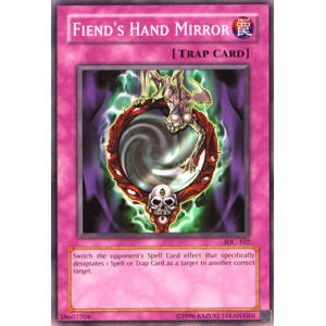 Fiend's Hand Mirror