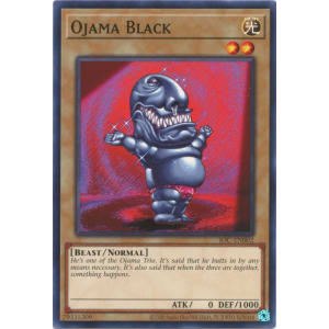Ojama Black (25th Anniversary Edition)
