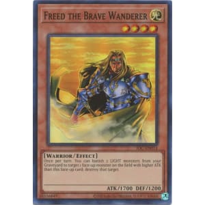 Freed the Brave Wanderer (25th Anniversary Edition)
