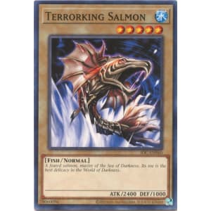 Terrorking Salmon (25th Anniversary Edition)