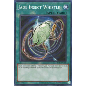 Jade Insect Whistle (25th Anniversary Edition)