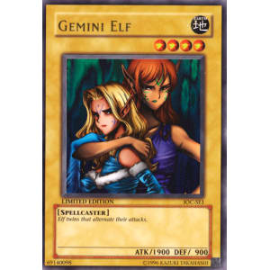 Gemini Elf