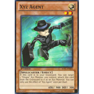 Xyz Agent