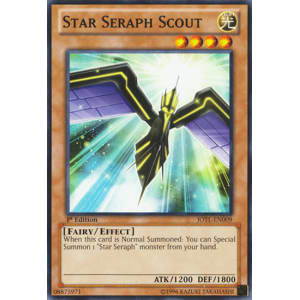 Star Seraph Scout