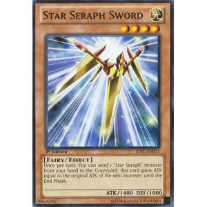Star Seraph Sword