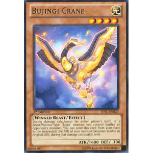 Bujingi Crane