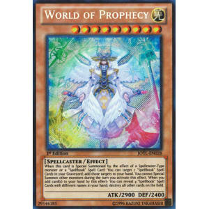 World of Prophecy