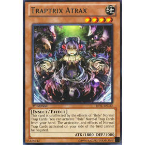 Traptrix Atrax