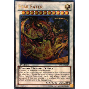 Star Eater (Ultimate Rare)