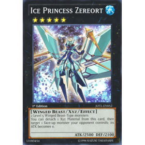 Ice Princess Zereort