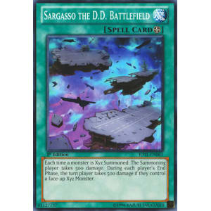 Sargasso the D.D. Battlefield